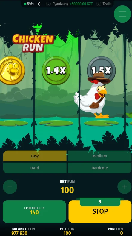 Chicken Run apk