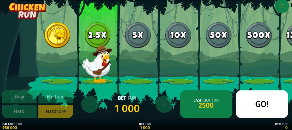 Chicken Run casino